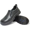 Lfc, Llc Genuine Grip® S Fellas® Men's Bearcat Comp Toe Sneakers, Size 12M, Black 6020-12M